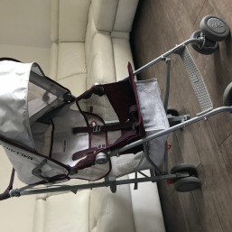 прогулочная коляска maclaren вес всего 4 кг