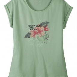 Sale Женская футболка Esmara green