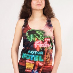 Sale Женская летняя майка Brave Soul London 