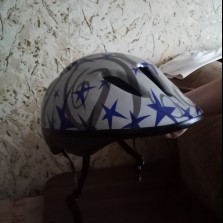 Продам детский велосипедный шлем