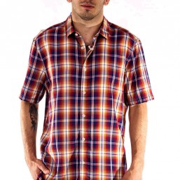 Sale Рубашка с коротким рукавом Hoxton