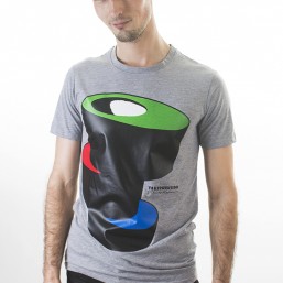 Sale Мужская футболка Takeshi Kurosawa Italy 