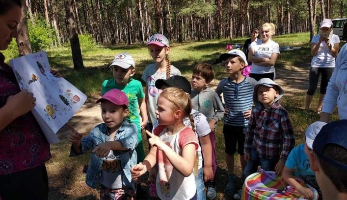 Скучать не придется: "Пирамида знаний" приглашает детей в летний лагерь