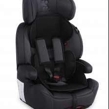 Автокресло Iris isofix 9-36 kg Black (10071241904)