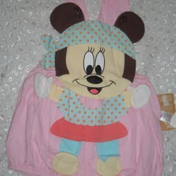 Распродажа новый комбинезон.ромпер на девочку 80р минни