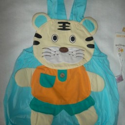 новый комбинезон ромпер на мальчика 80р