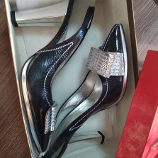 Шикарные стильные босоножки