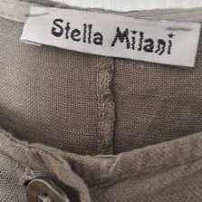 Стильное летнее платье, Италия