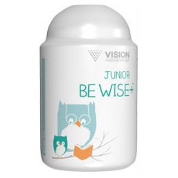 Витамины Юниор Би Вайс+франция, Vision, Источник йода для физического, психического и умственного развития