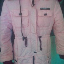 Куртка зимняя