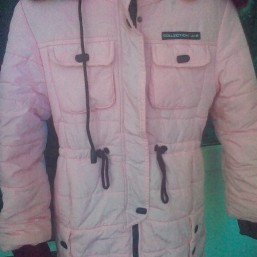 Куртка зимняя