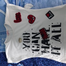 Одежда для девочки рост 128