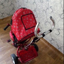 Продаю детский велосипед