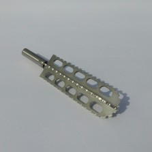 Рыбочистка - насадка на дрель и шуруповерт Fish Grinder