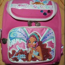 Школьный рюкзак для девочки