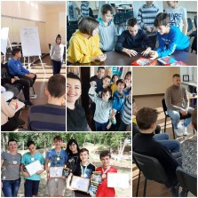 Развивающий курс для подростка