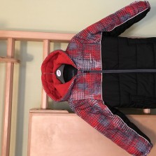 Куртка осень/зима London Fog. Рост 120-130