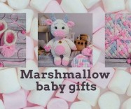 Marshmallow baby gifts