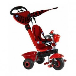 Велосипед детский трехколесный с ручкой -Smart Trike ZOO, Smart Trike
