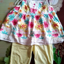 Новые летние костюмы