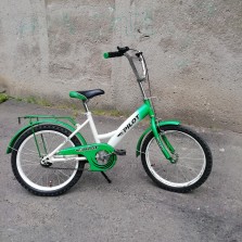 Детский велосипед.