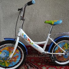 Велосипед б/у унисекс