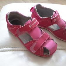  полузакрытые босоножки 