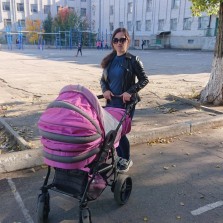 Коляска Anmar 2 в 1