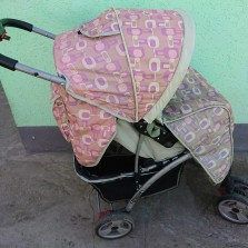 Прогулочная коляска sigma