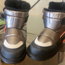 Зимние сапоги 