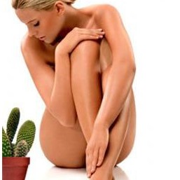 Восковая депиляция 