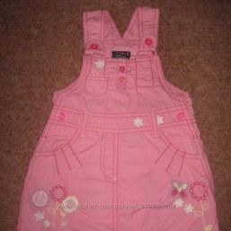 Сарафанчик летний