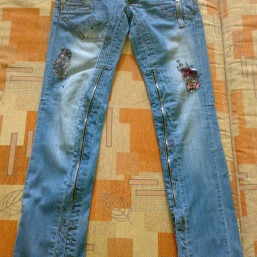 Джинсы, размер 26