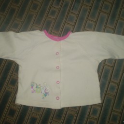 кофточка трикотажная+штанишки