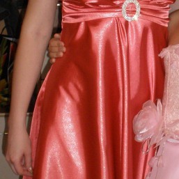 Платье на торжество