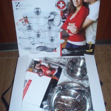 Посуда Hoff Mayer