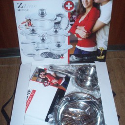 Посуда Hoff Mayer