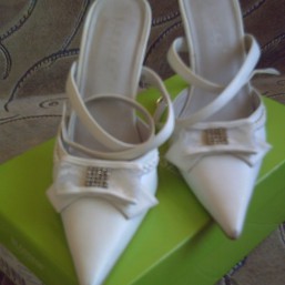 Туфли на выпускной или свадьбу!!!