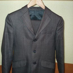 Костюм школьный