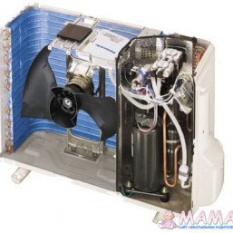 Чистка кондиционеров паром