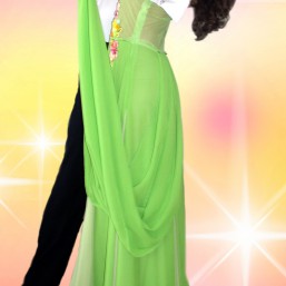 бальное платье