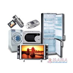 Ремонт бытовой и аудио-видео техники на дому