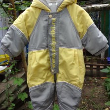 Комбинезон зимний