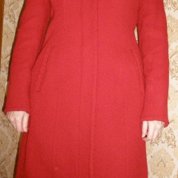 Пальто деми