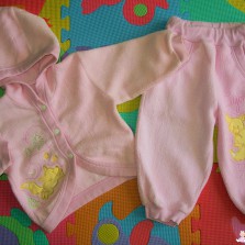 Костюм Бемби 86р