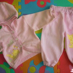 Костюм Бемби 86р