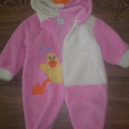 махровый утенок