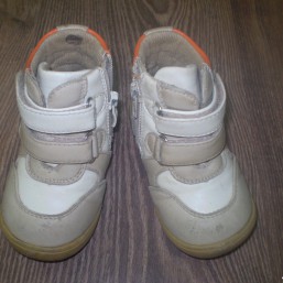 деми ботиночки 21 р. снизила цену