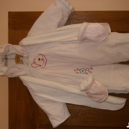 комбинезон зимний