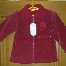 Куртка под замш